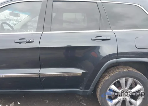 2012 Jeep Grand Cherokee Laredo z USA, uszkodzony, nr VIN 1C4RJFAG3CC297335